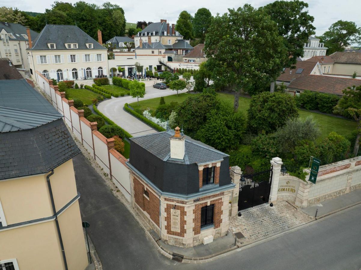 Les Chambres Du Champagne Collery Ay-Champagne Exterior photo